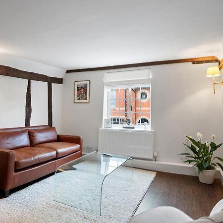 Beautiful Period Property In Historic Town Braintree Exteriér fotografie